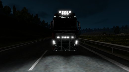 Volvo FH4