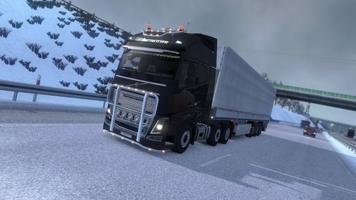 Volvo FH4