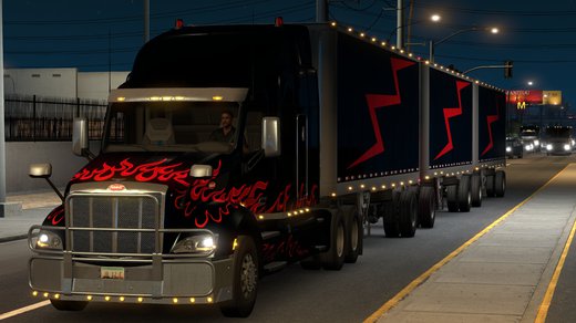 Peterbilt 579