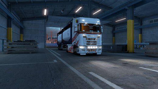 Scania S