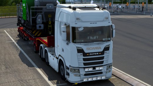 Scania S