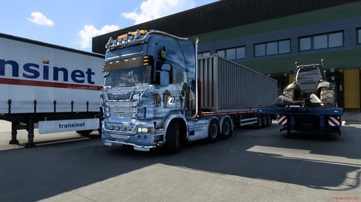 Scania R 2009
