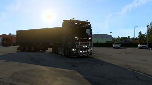Scania S