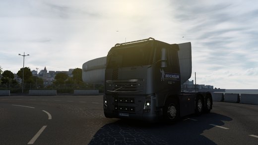 Volvo FH3