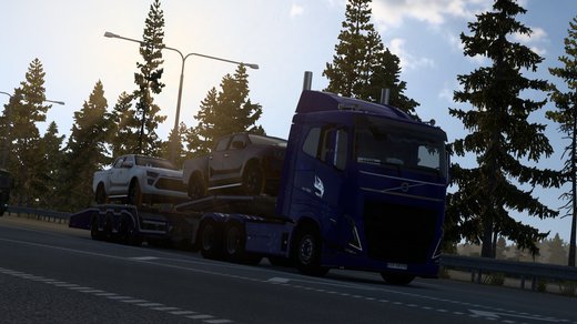 Volvo FH5
