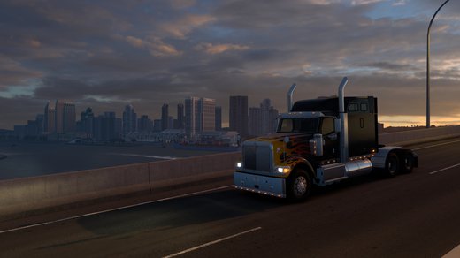 International 9900i