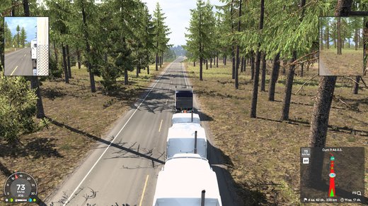 Kenworth W900