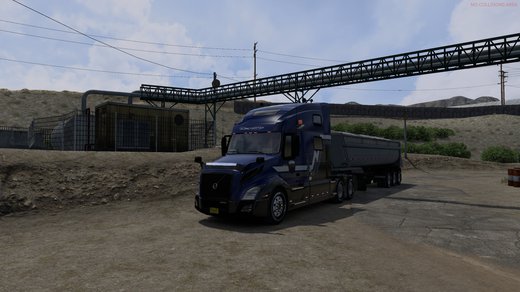 Volvo VNL 2018