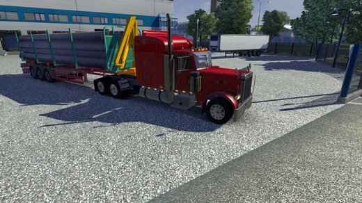 Peterbilt 379