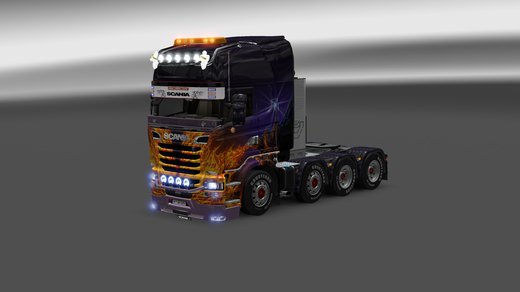 No profile truck data uploaded