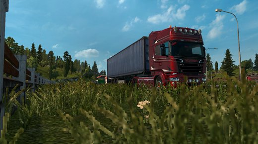 Scania R 2009 (RJL)