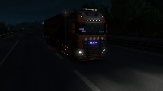 DAF XF