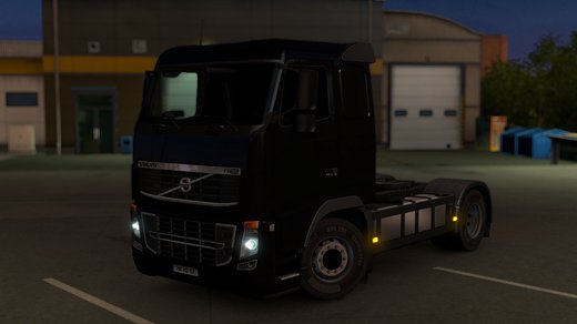 Volvo FH3