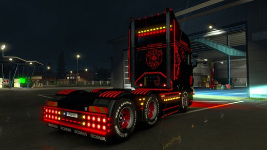 Scania R (RJL)