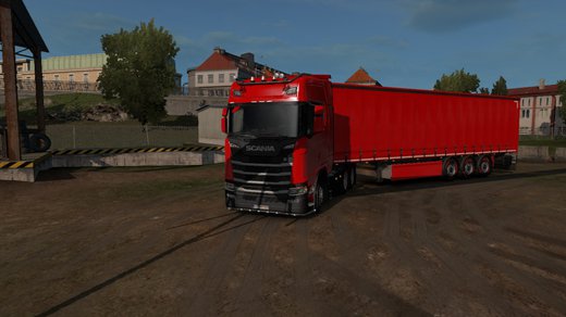 Scania S