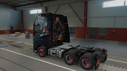 Volvo FH4
