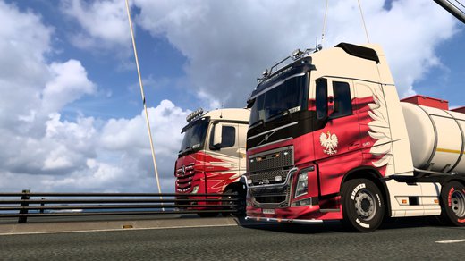 Volvo FH4