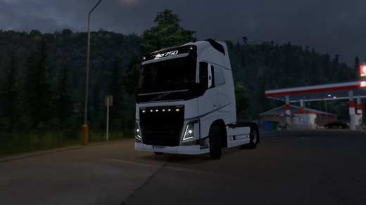 Volvo FH4