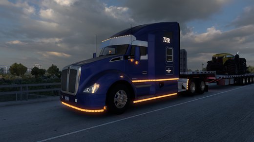 Kenworth T680 2014