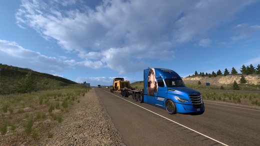 Freightliner Cascadia