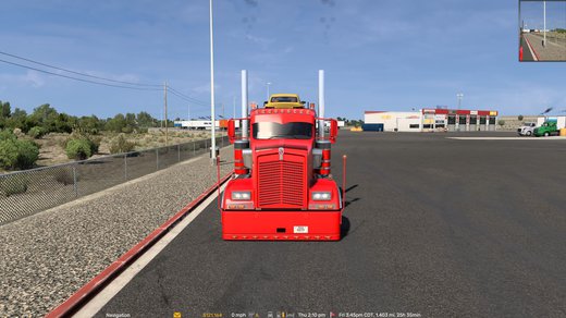 Kenworth W900