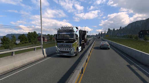 Volvo FH4