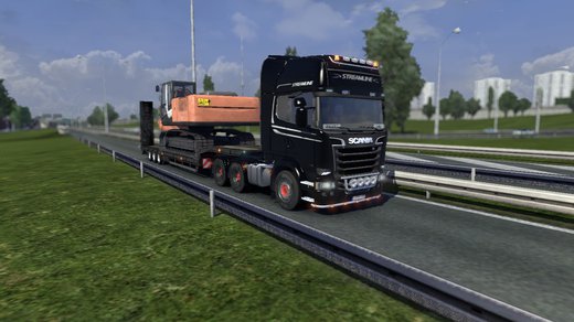 Scania Streamline