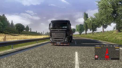 Volvo FH4