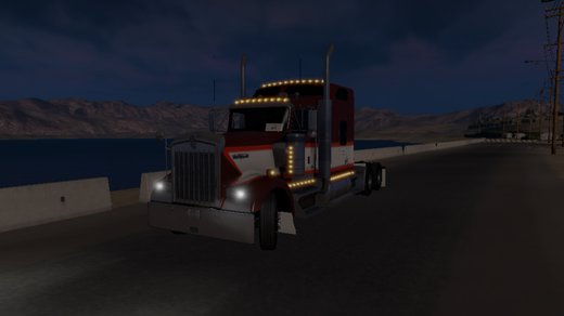 Kenworth W900