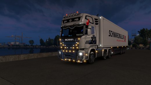 Scania Streamline