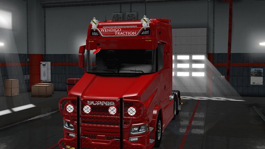 @@Scania Next Gen Torpedo@@ @@By WTS and Azox Modding@@