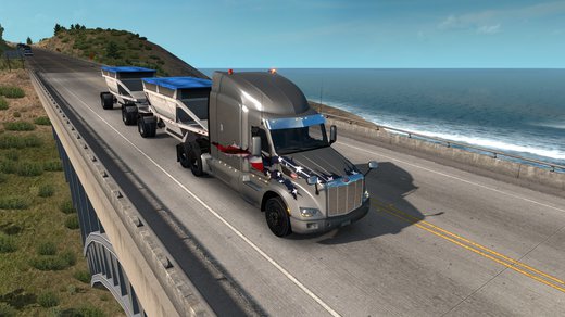 Peterbilt 579