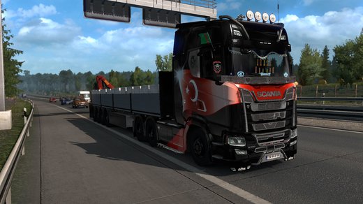 Scania S