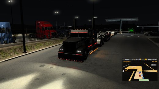 Western Star 4900EX