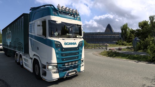 Scania S