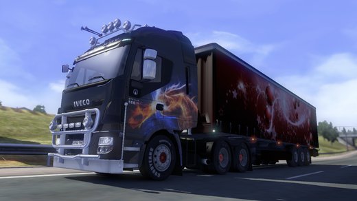 Iveco Stralis