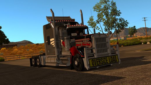 Kenworth W900