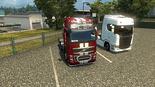 Volvo FH3