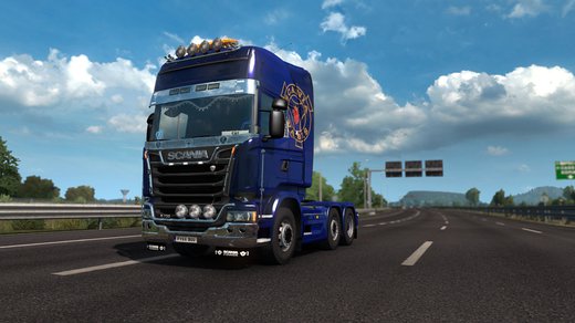 Scania Streamline