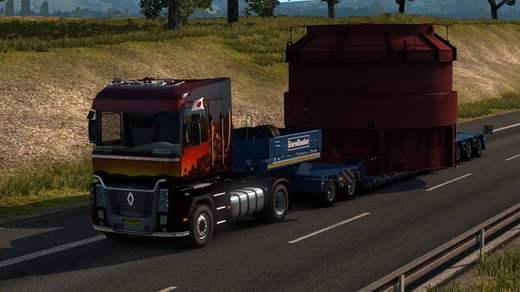 Renault Magnum