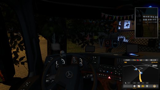 Mercedes-Benz New Actros