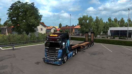Scania R
