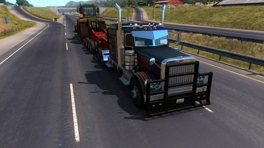Peterbilt 389