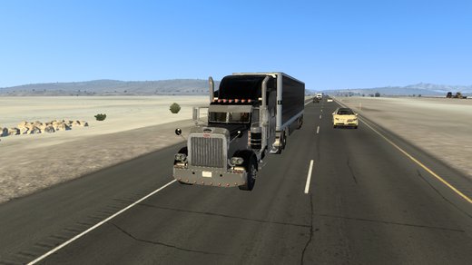 Peterbilt 389