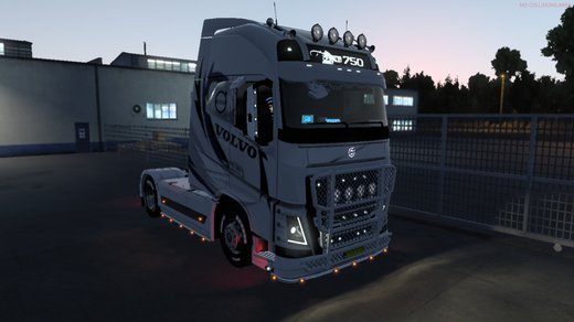 Volvo FH4