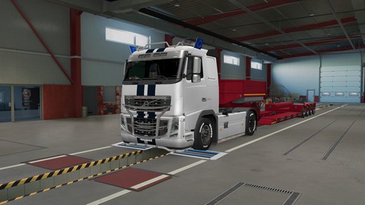 Volvo FH3