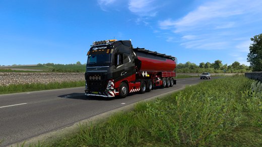 Volvo FH4