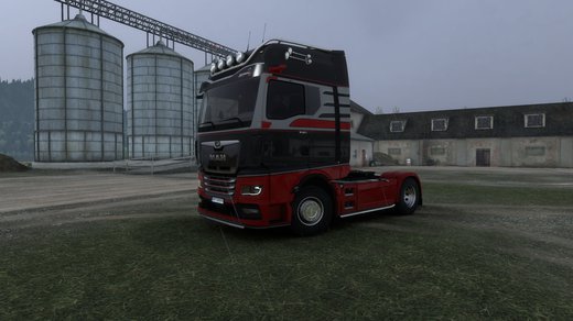 MAN TGX