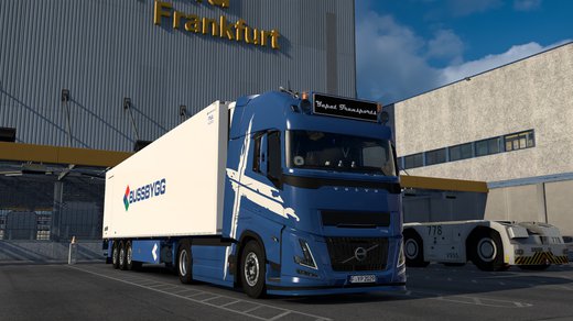 Volvo FH6
