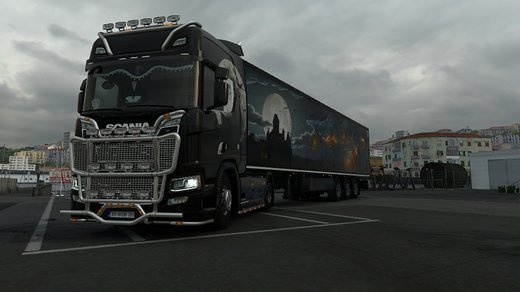 Scania R